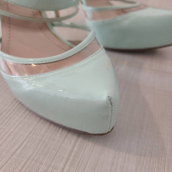 BCBG High Heel Pumps, *limited qtys made* - Picture 3 of 8